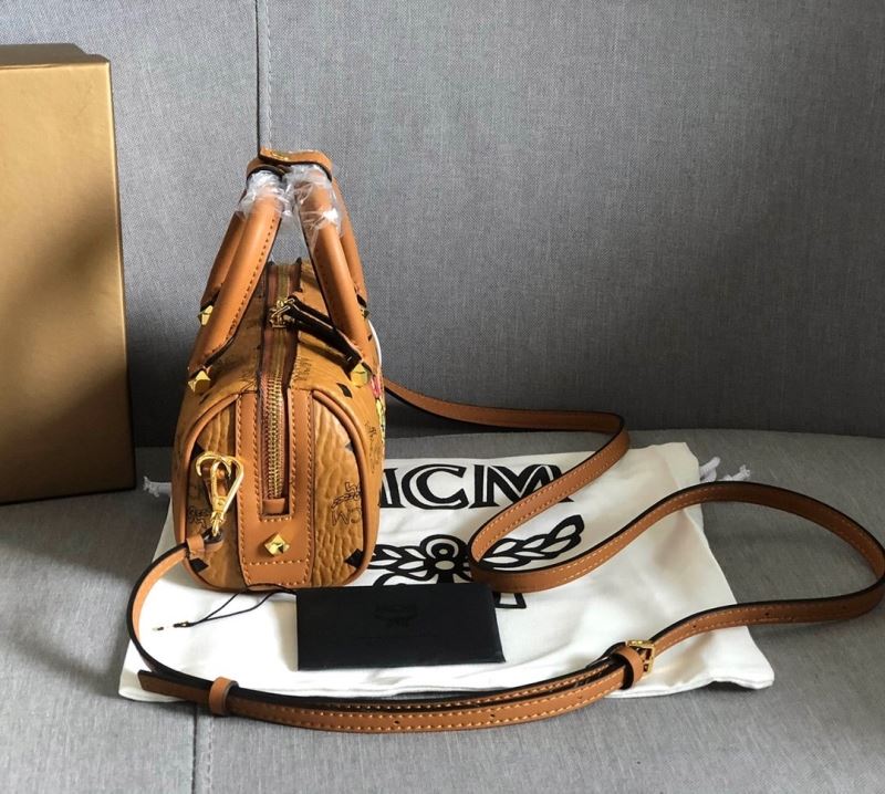 MCM Top Handle Bags